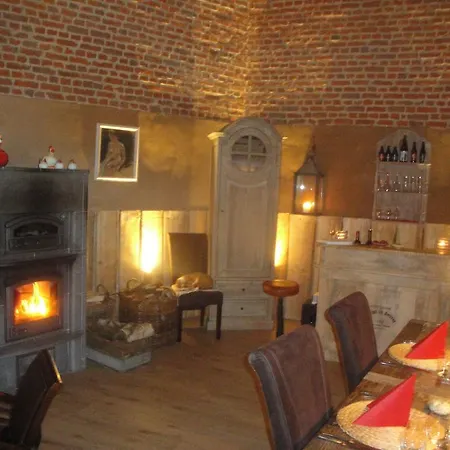 Bed & Breakfast Au Pont D'arcole Beauvechain