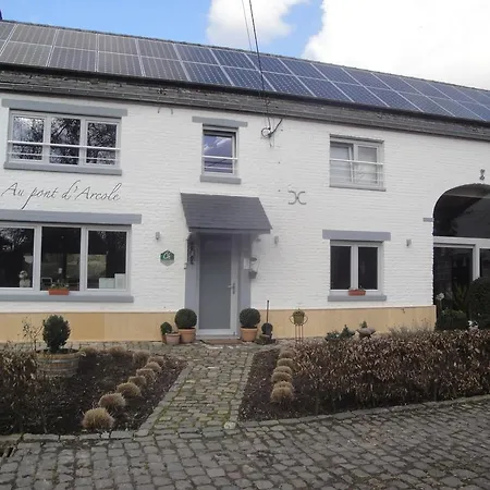 Bed & Breakfast Au Pont D'arcole 4*