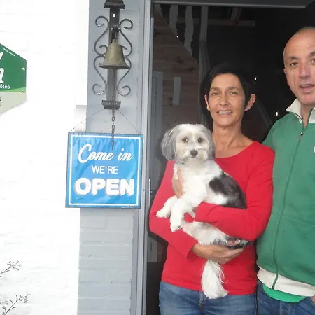B&B Au Pont D'Arcole Beauvechain