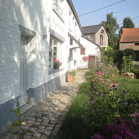 Bed & Breakfast Au Pont D'arcole Beauvechain