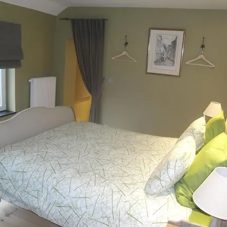 Bed & Breakfast Au Pont D'arcole Beauvechain