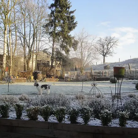 Bed & Breakfast Au Pont D'arcole Beauvechain