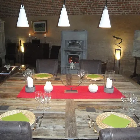 B&B Au Pont D'Arcole