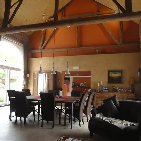 Bed & Breakfast Au Pont D'arcole Beauvechain