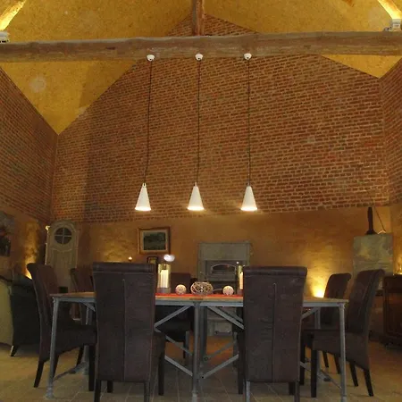 Bed & Breakfast Au Pont D'arcole Beauvechain