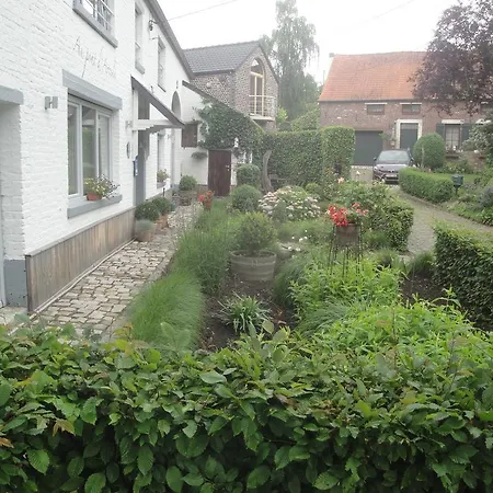 Bed & Breakfast Au Pont D'arcole Beauvechain