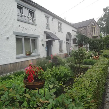 Bed & Breakfast Au Pont D'arcole 4*