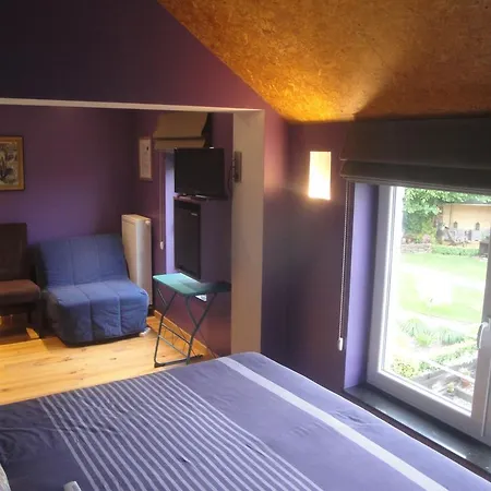 B&B Au Pont D'Arcole