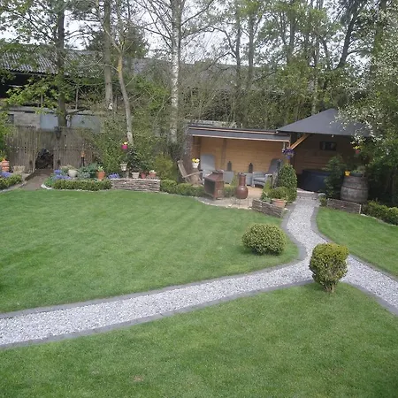 Bed & Breakfast Au Pont D'arcole Beauvechain