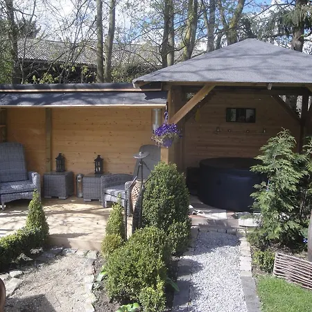 Bed & Breakfast B&B Au Pont D'Arcole Beauvechain